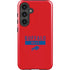 NFL Buffalo Bills Red Performance Series Galaxy S25 Impact Case